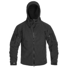 Флисовая кофта Helikon Patriot - Black