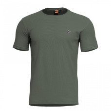 Футболка Pentagon Levantes Crewneck T-Shirt Camo Green, Camo Green
