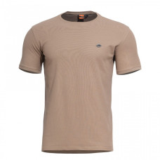 Футболка Pentagon Levantes Crewneck T-Shirt Tan Brown, Песочный