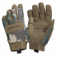 Перчатки Pentagon Duty Mechanic Greek Camo