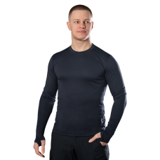 Лонгслів Chiton 2.0 CoolPass Pro Темно-синій 8665