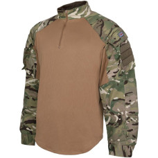 Боевая рубашка GB Body Combat Shirt Ubac MTP Camo, Multicam, L