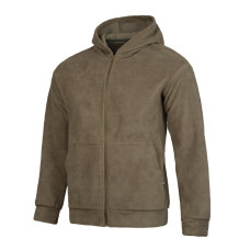 Кофта флисовая с капюшоном Vik-tailor Olive