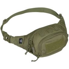 Сумка поясная MFH Tactical, Olive