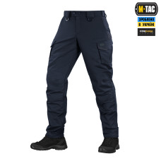 M-Tac брюки Aggressor Special Edition Dark Navy Blue