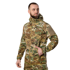 Куртка-ветровка WindBlock Multicam 8542