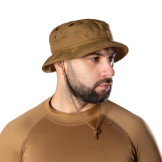 Панама Combat Twill Койот 8712