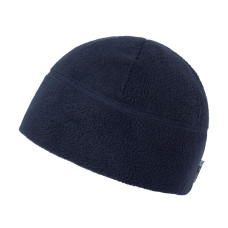 Шапка флисовая без отворота Navy Blue
