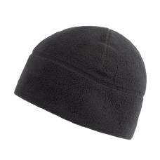 Шапка флисовая без отворота Wolf Grey