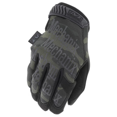 перчатки Mechanix Wear Original - MultiCam Black, Мультикам темный