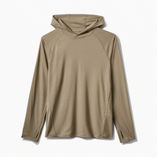 Реглан с капюшоном 5.11 Tactical® Sulli UV Hooded Long Sleeve Covert Green Heather