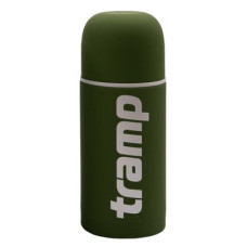 Термос Tramp Soft Touch 0,75 л зеленый UTRC-108-khaki