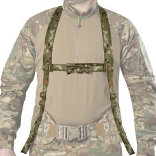 Плечевые ремни РПС LT Multicam (8743)