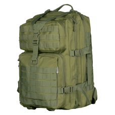Рюкзак Foray 40л Олива + чохол (8753)