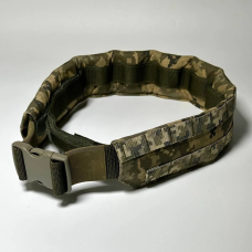 Пояс тактичний War Belt 2M Піксель
