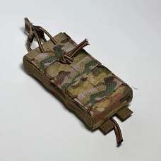 Подсумок под магазин АК/AR, Multicam