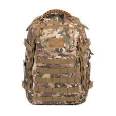 Тактический рюкзак Silver Knight Paracord Laser 40L – Multicam, Multicam