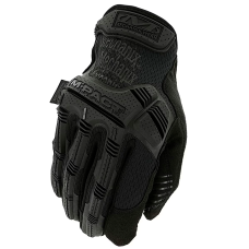  Тактические перчатки Mechanix Wear M-Pact Black, Black, XL