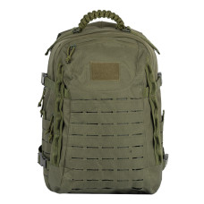 Тактический рюкзак Silver Knight Paracord Laser 40L – Олива
