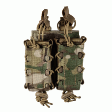 Підсумок для магазинів 5.11 Tactical® MultiCam® Flex Double Pistol Mag Multi Pouch Multicam