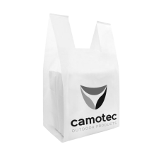 Пакет целофановий Camotec Білий (середній)