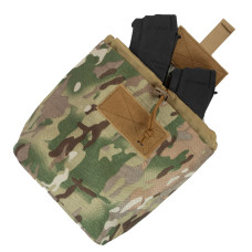 Сумка для сброса магазинов Silver Knight MOLLE – Multicam