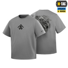 M-Tac футболка Хартія Light Grey