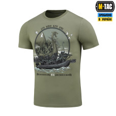 M-Tac футболка Дракар Light Olive