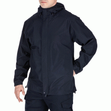 Куртка штормова 5.11 Tactical® Duty Rain Shell Dark Navy