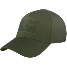 Кепка Condor-Clothing Condor Flex Cap S Olive drab