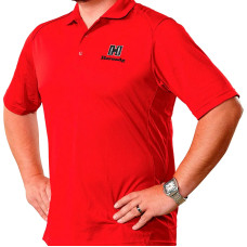Тенниска поло Hornady Polo L Red