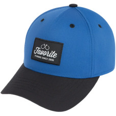Кепка Favorite 56 Blue/Black visor (Blue)