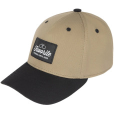 Кепка Favorite 56 Beige/Black visor (Beige)