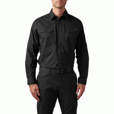 Рубашка тактическая 5.11 Tactical® ABR™ Pro Long Sleeve Shirt Tall Black
