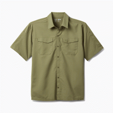 Рубашка тактическая с коротким рукавом 5.11 FREEDOM FLEX WOVEN S/S Covert Green