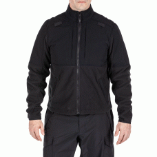 Куртка флісова 5.11 Tactical® Tactical Fleece 2.0 Tall Black