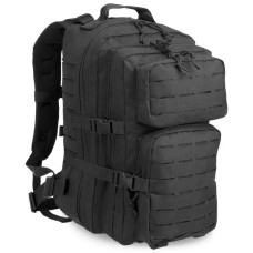 Рюкзак тактический 35л MOLLE , Black