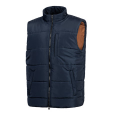 Жилет VikTailor Navy Blue, Navy Blue