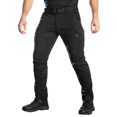 Брюки Patrol Pro Rip-Stop Flex Черные 8639