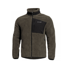 Флисовая кофта Pentagon SUMMIT SHERPA Dark olive, Dark olive