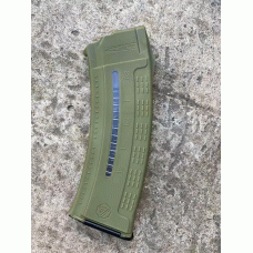 Магазин с окном для АК 74 калибр 5,45 х 39 мм (30 патронов) Olive