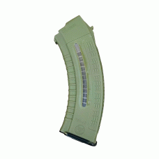 Магазин с окном для АК калибр 7,62 х 39 мм (30 патронов) Olive