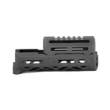 Крук Коротка цівка із кріпленнями стандарту M-Lok Black