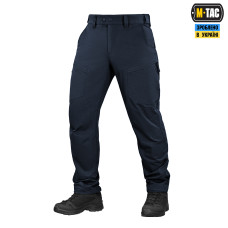 M-Tac брюки Patrol Gen.III Dark Navy Blue