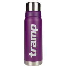 Уценка. Термос Tramp Expedition Line 0,75 л фиолетовый UTRC-031-purple