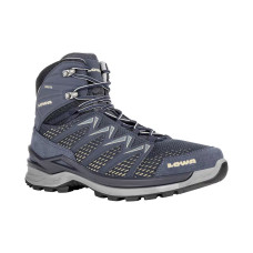 Ботинки Lowa Innox Pro GTX MID - Denim/Dune, Navy Blue, EU
