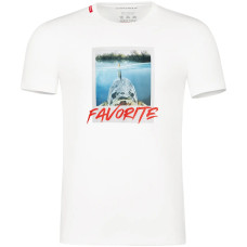 Футболка Favorite ZanderPhoto Ivory