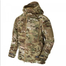 Куртка PATRIOT - Double Fleece, Multicam, Helikon-Tex
