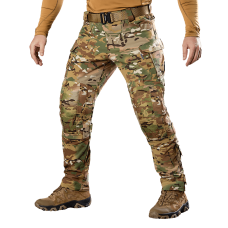 Бойові штани Гарт NySpan Multicam 8702