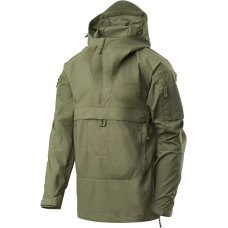 Куртка Helikon Anorak Tracer - Olive Green, Olive Green